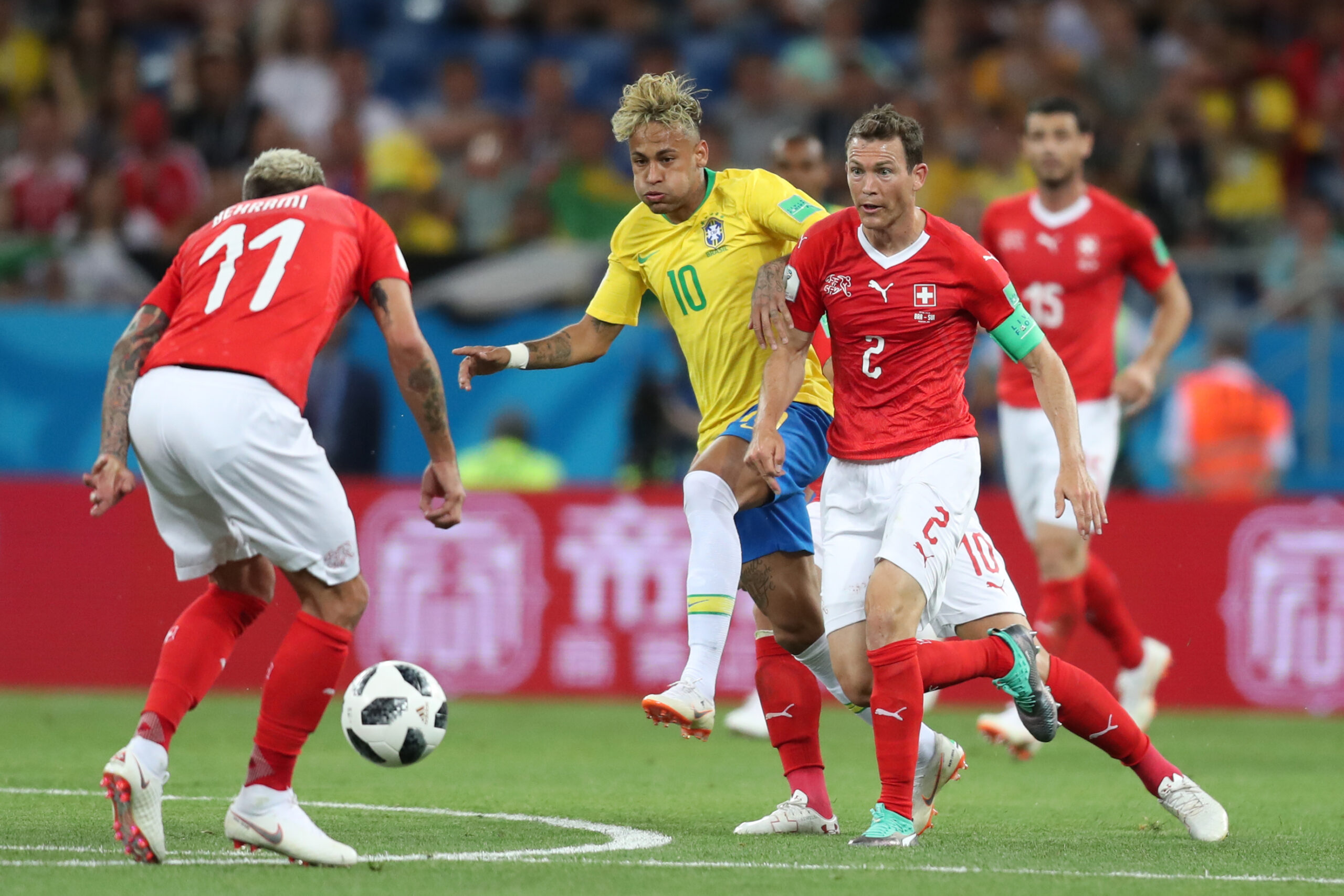 Carrasco de gigantes, grandalhões e tradição africana: saiba tudo sobre os adversários do Brasil na Copa do Mundo