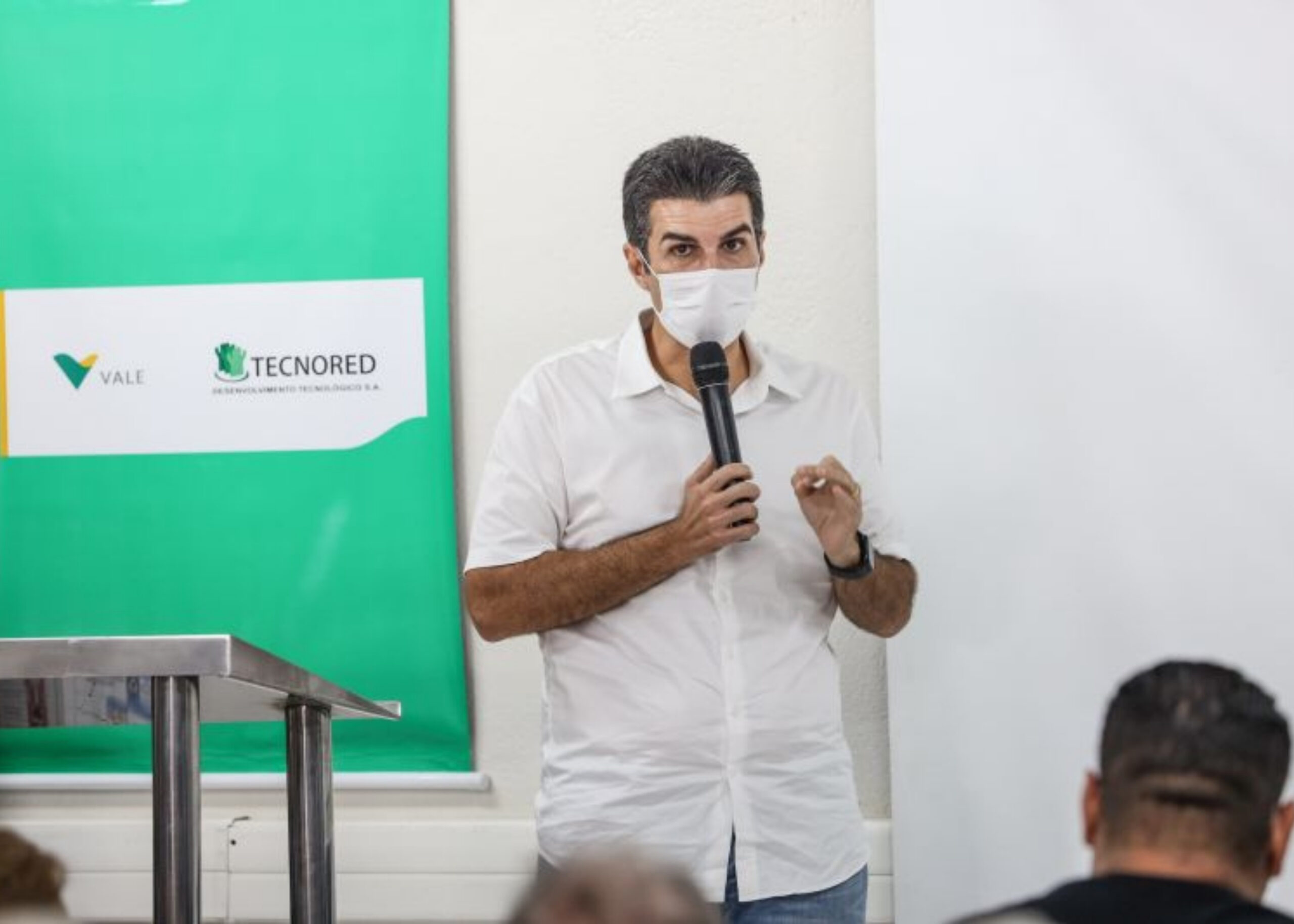 Vale inicia obra da planta de nova siderúrgica, com milhares de empregos gerados
