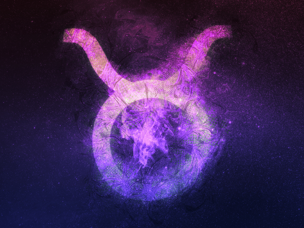Signo Touro. Foto: reprodução/Canva