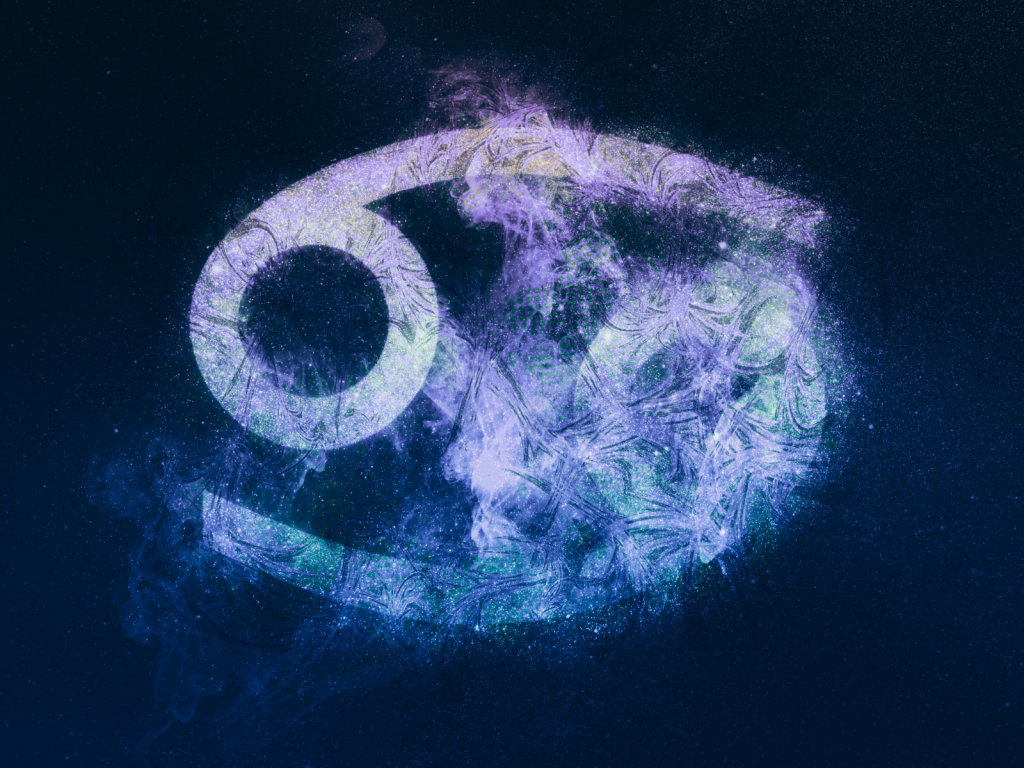 Signo Câncer. Foto: reprodução/Canva