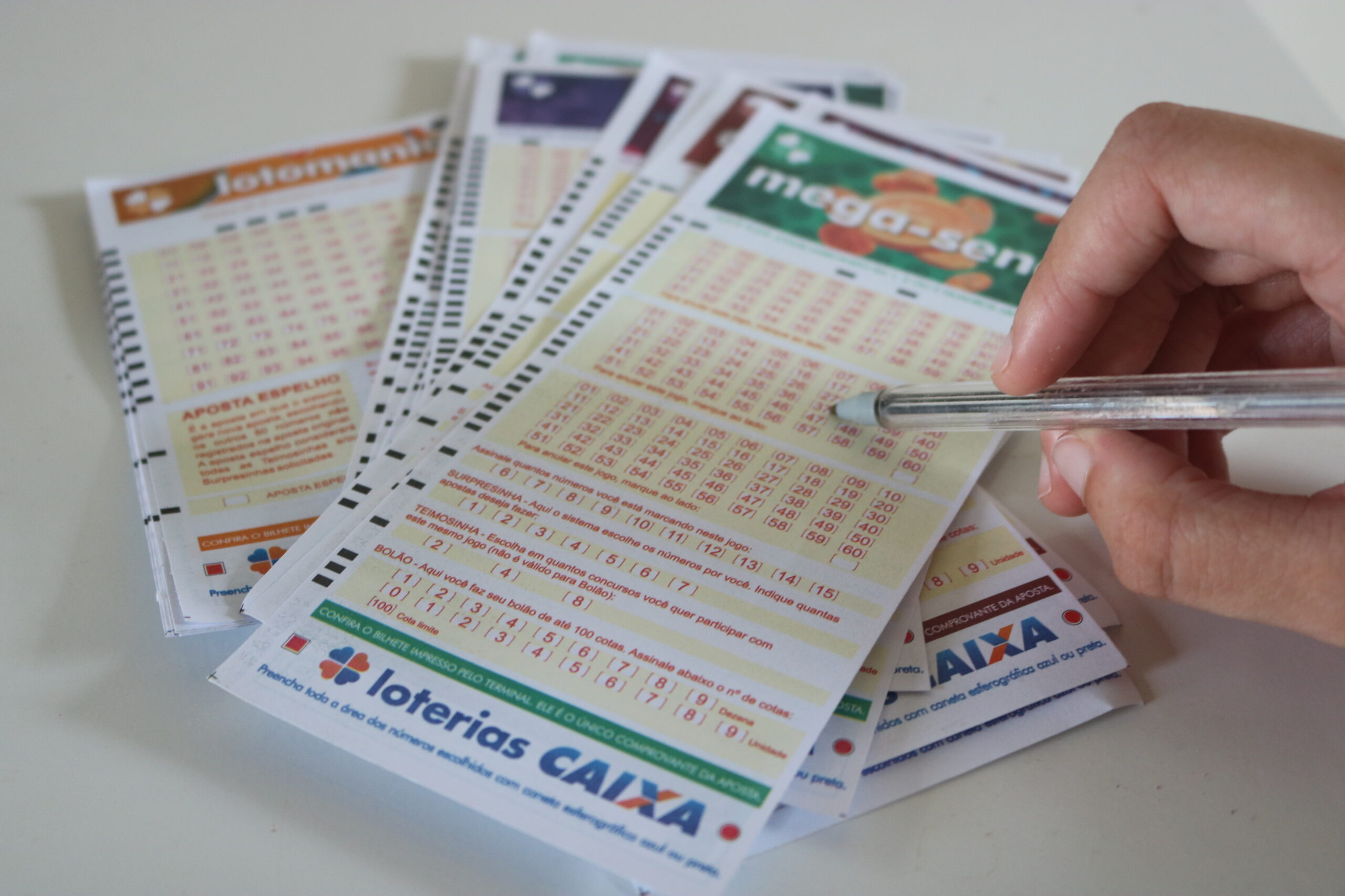 Prêmio de R$ 58 milhões da Mega-Sena sai para bolão feito em Herval d'Oeste, em Santa Catarina