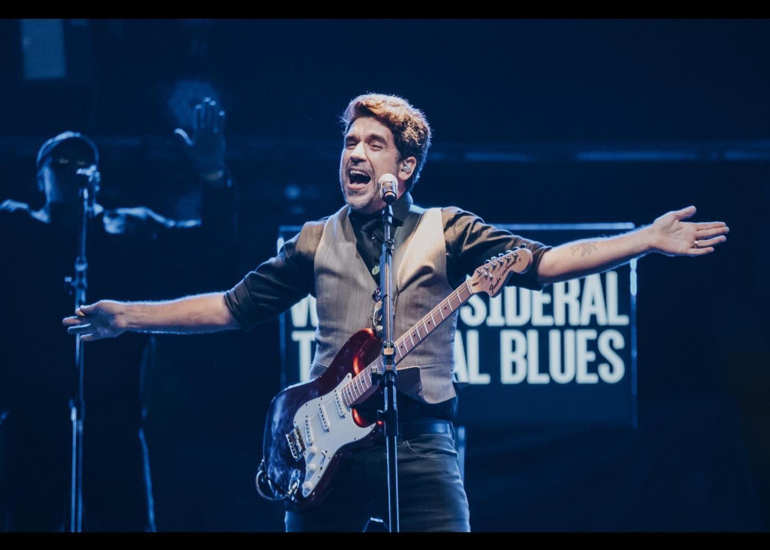 Wilson Sideral realiza show em Itabirito no próximo sábado (21)