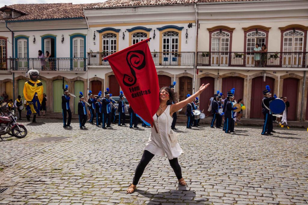 Fórum das Letras 2018 - Cortejo