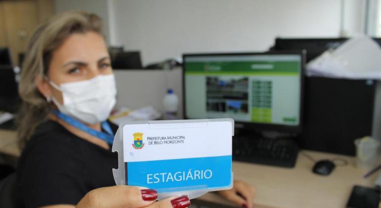 Prefeitura de BH tem mais de 100 vagas de estágio