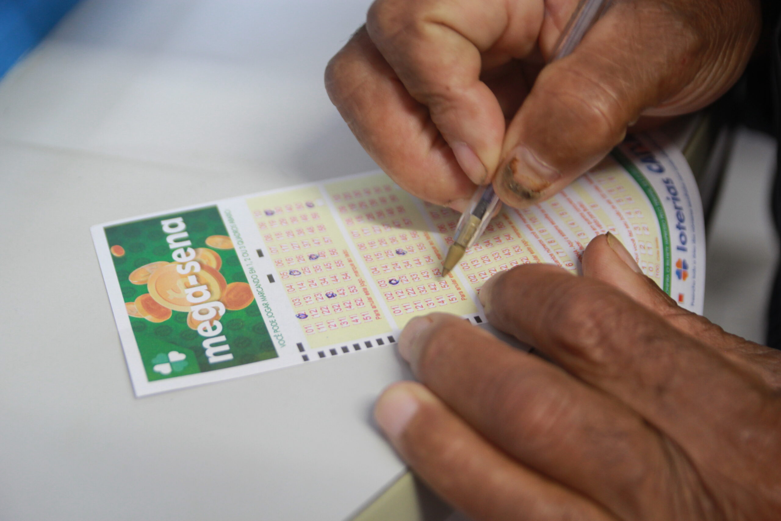 Apostas de Buritis, Valadares e Ribeirão das Neves são premiadas na Mega-Sena 2515 de quarta-feira