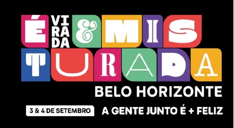 Sandrá de Sá, Renegado e Fernanda Takai são atrações da Virada Cultura de BH