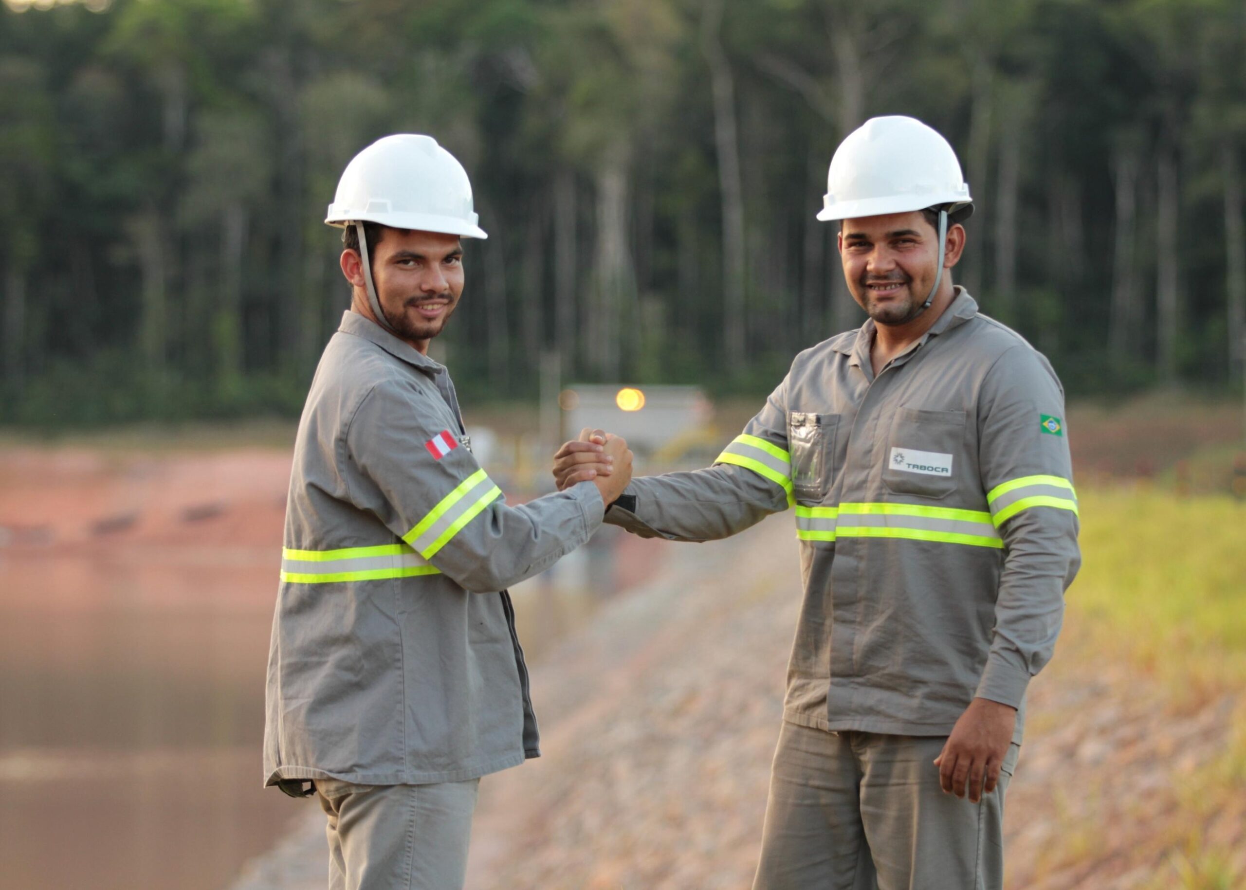 Mineração Taboca abre vagas para técnicos, inspetores, auxiliares, engenheiros e operadores