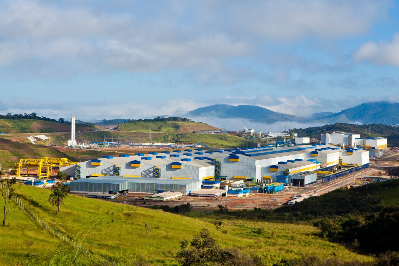 Líder mundial no seu setor, Vallourec contrata técnicos em Minas Gerais