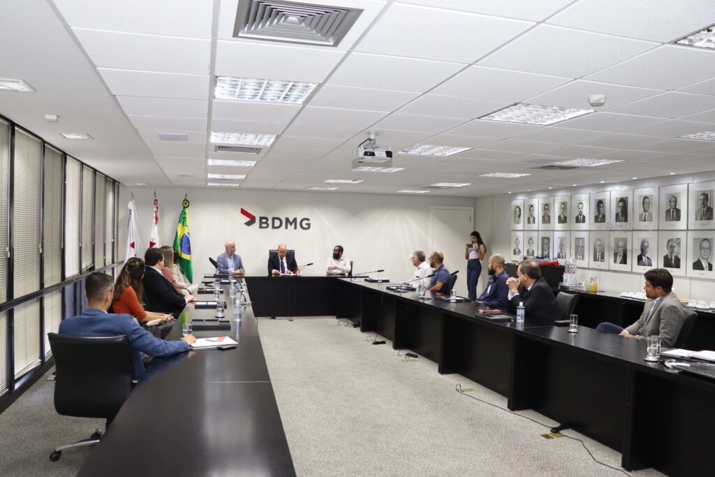 Acordo Distrito Empresarial de Mariana