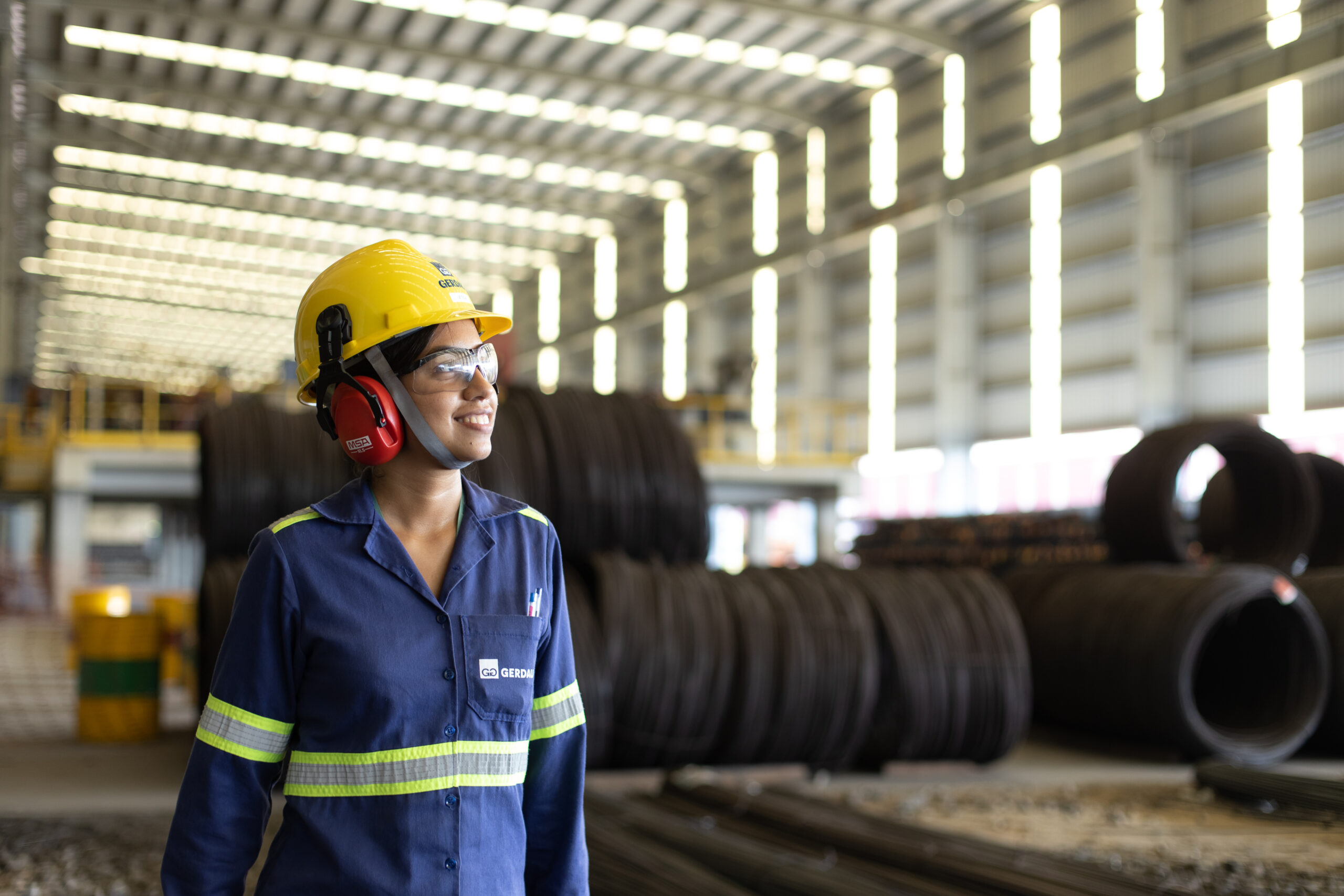 Novembro empregado? Quase 100 vagas são abertas pela Gerdau para vários cargos