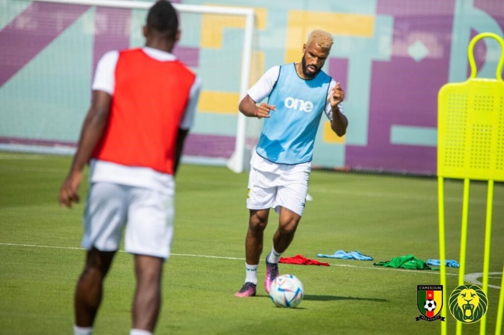 Choupo-Moting tem onze gols e três assistências em 16 jogos pelo Bayern, na temporada atual