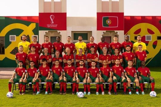 Elenco português é forte, mas precisa entregar mais em campo