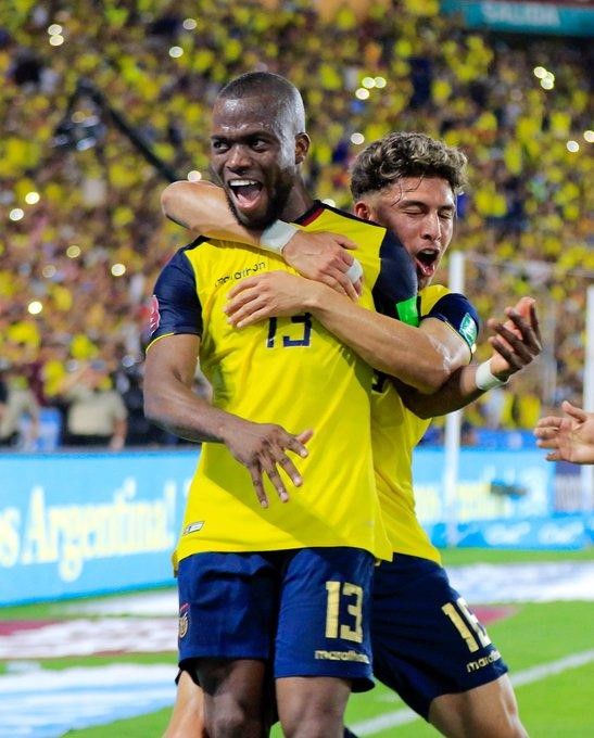 enner valencia