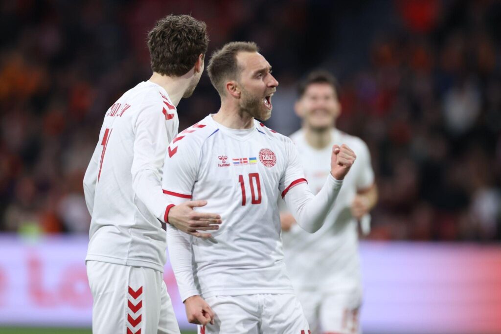 Eriksen é a referência técnica dinamarquesa