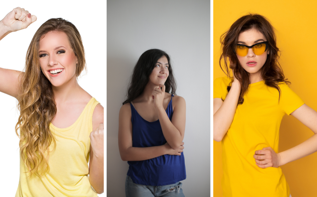 Roupas básicas para torcer pelo Brasil