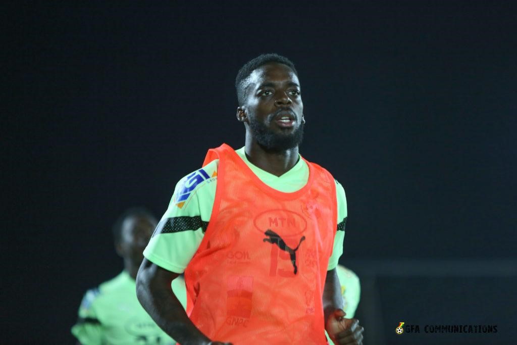 Vindo da Espanha, Iñaki Williams é a principal esperança de gols de Gana