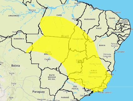 Inmet alerta