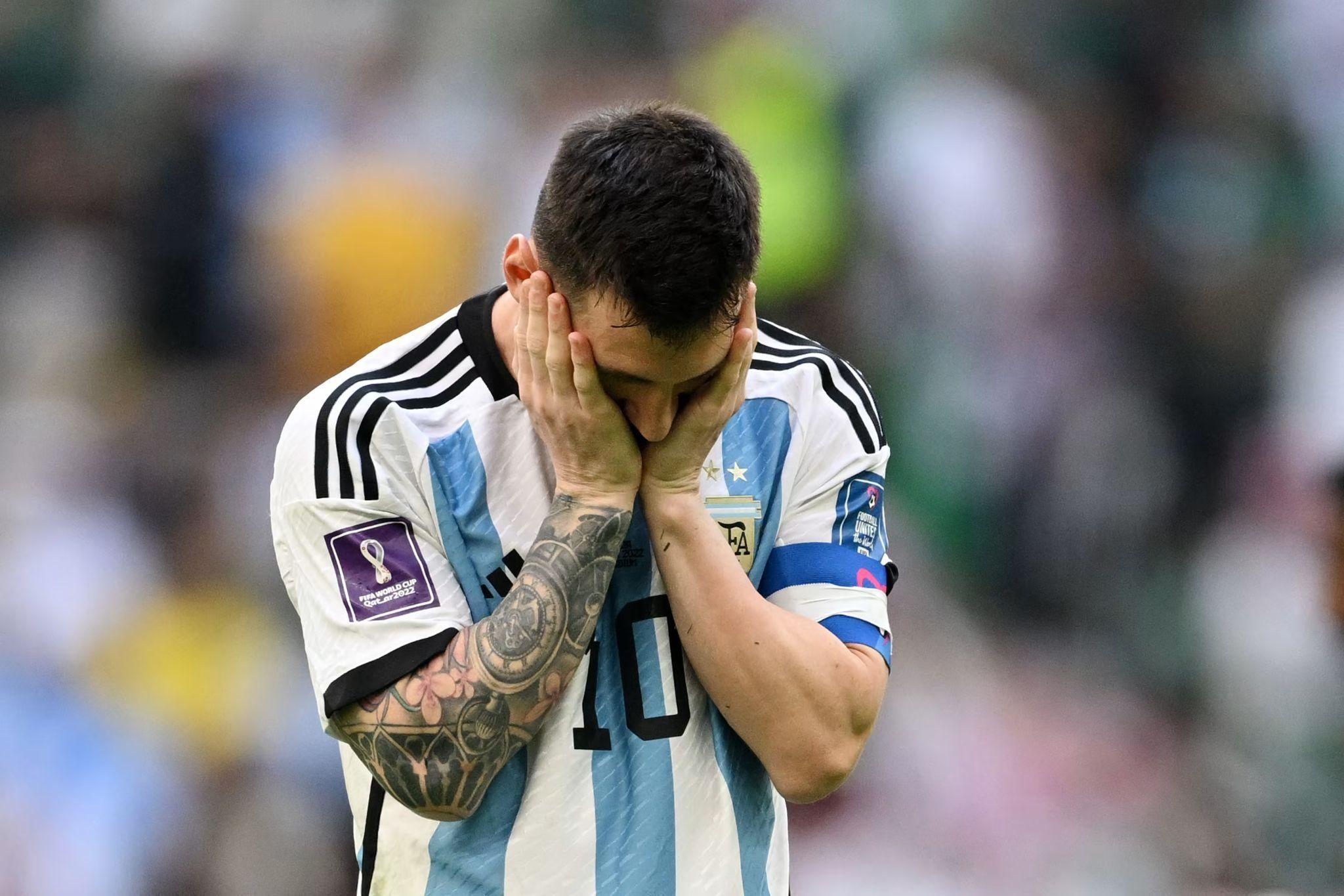 Messi e companhia vivem situação incômoda