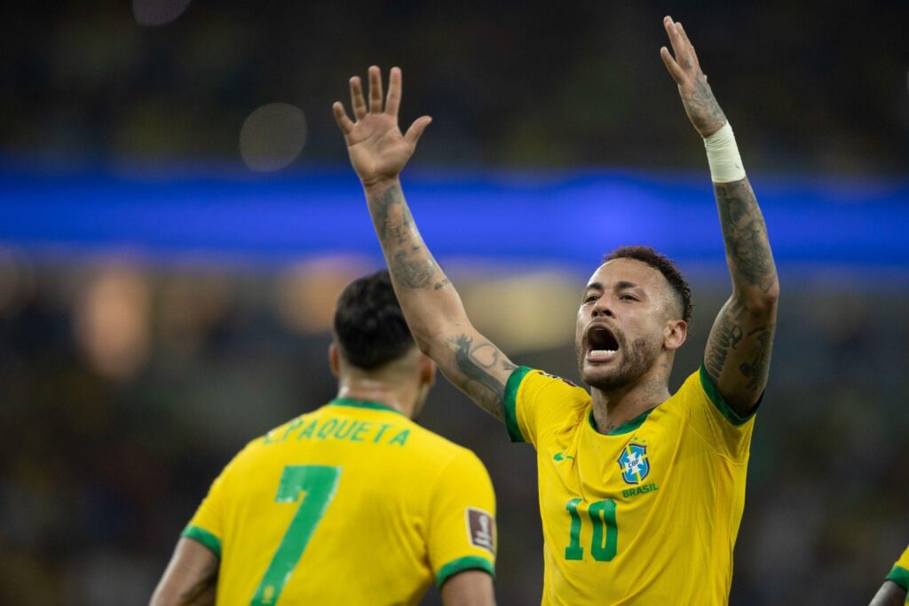 Camisa 10 vive boa fase no PSG
