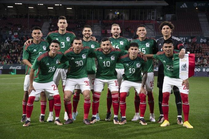 Mexicanos querem surpreender o mundo