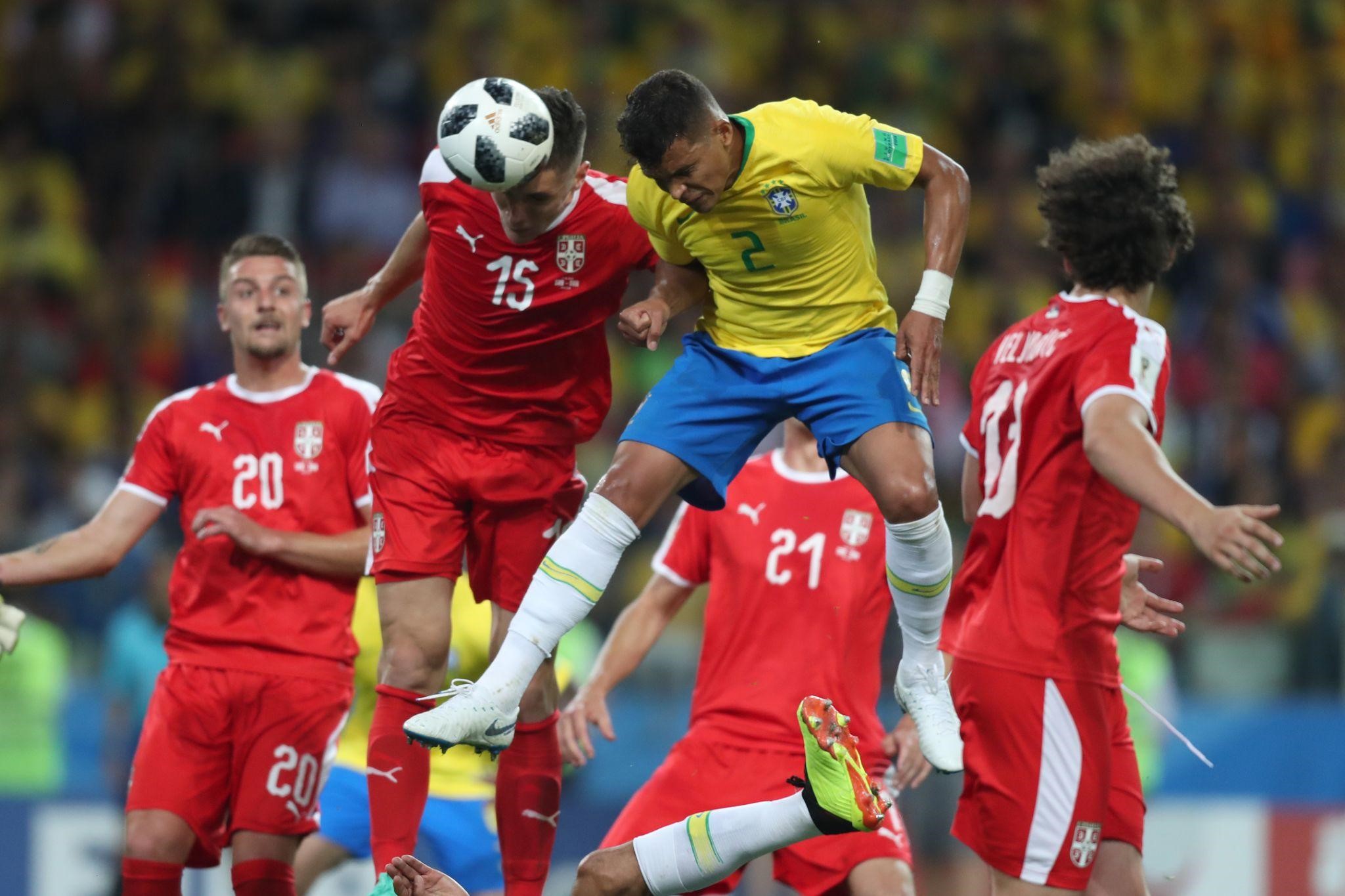 Países se reencontram quatro anos depois