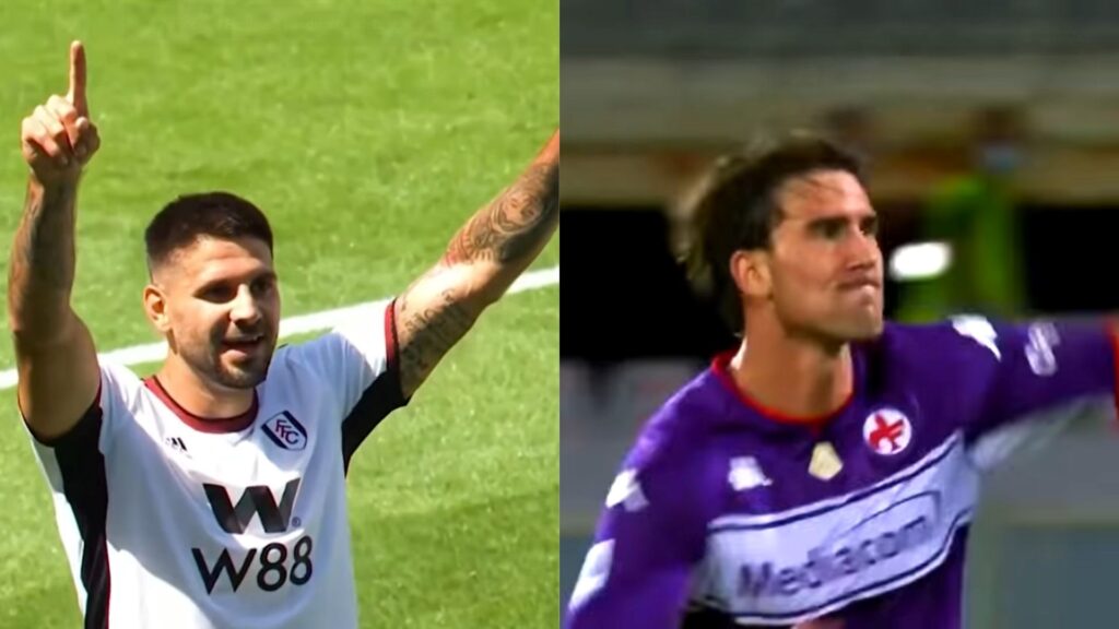 Mitrovic e Vlahovic devem incomodar as defesas no Catar