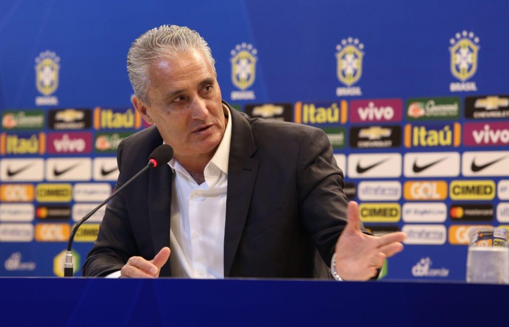 Tite deixará a seleção após a Copa