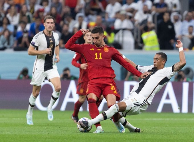 Espanha tenta se recuperar após derrota inesperada