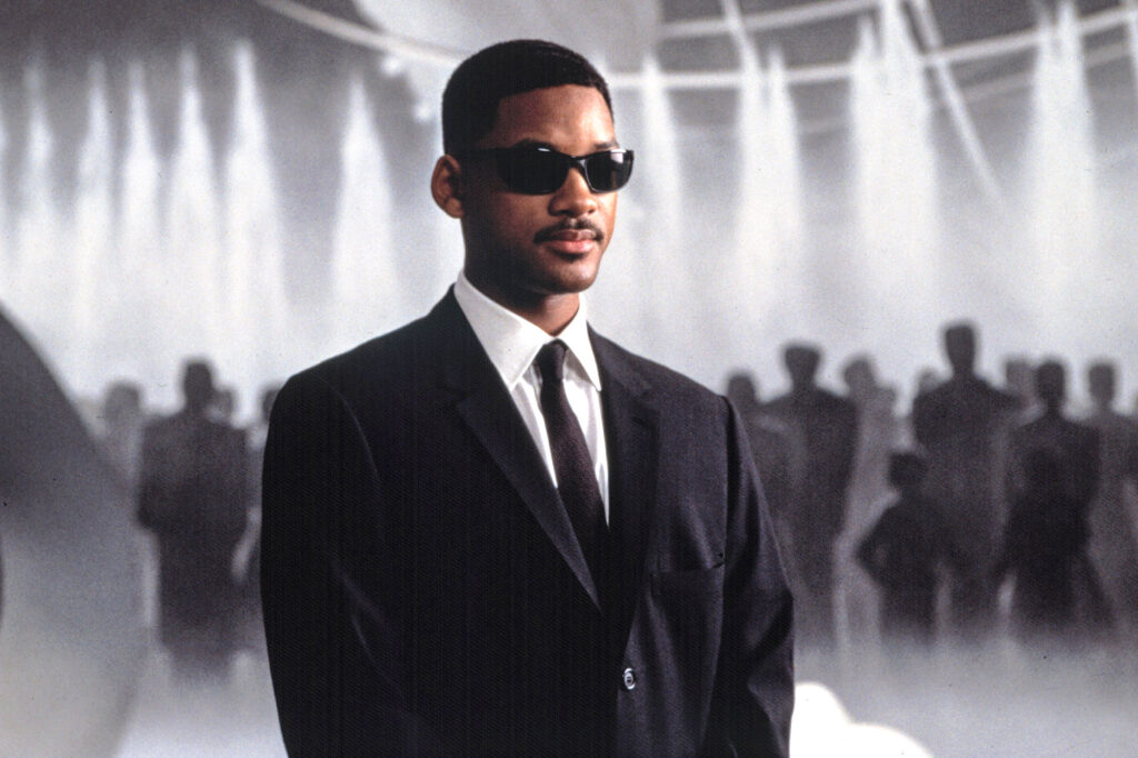 MIB - Homens de Preto (1997)