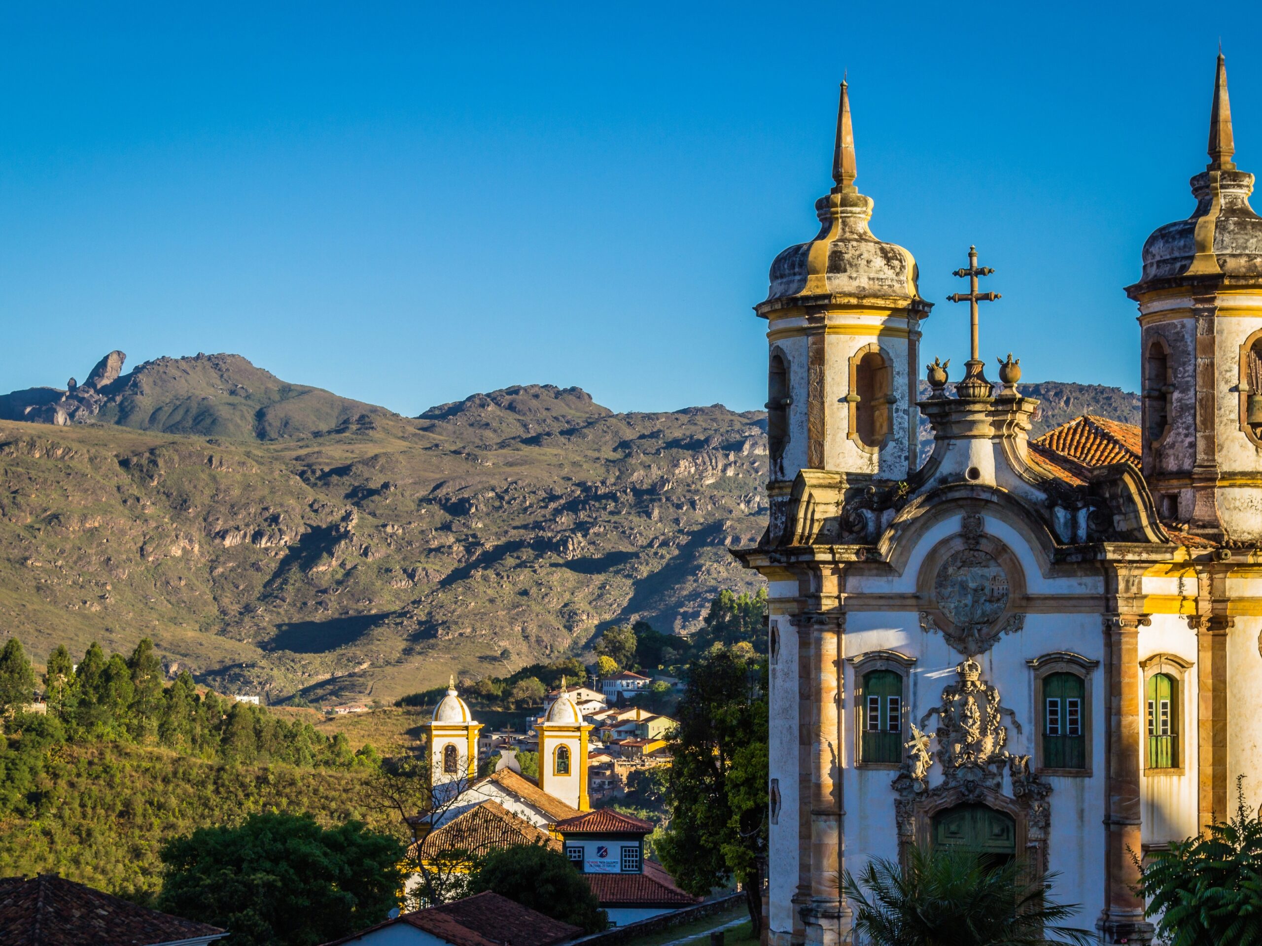 Parque do Itacolomi, em Ouro Preto (MG), é concedido à iniciativa privada