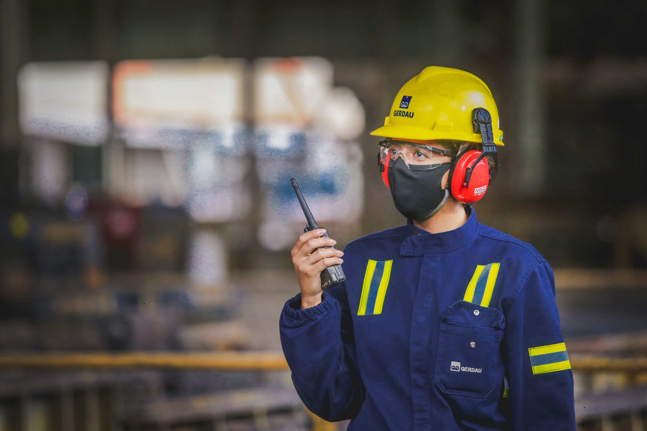 Gerdau inicia 2023 com a oferta de 80 vagas de emprego