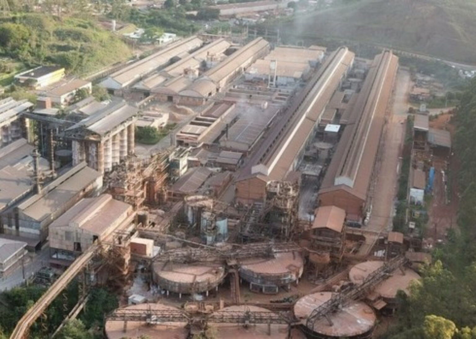 ACTECH volta a ofertar vagas de emprego em Ouro Preto (MG)