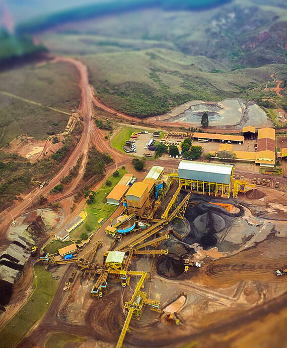 Herculano Mineração