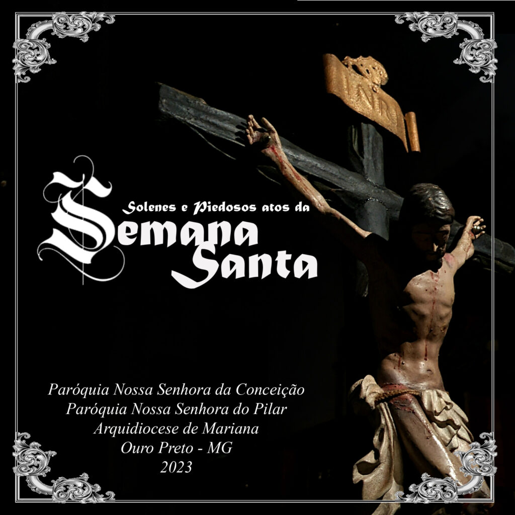 Semana Santa em Ouro Preto