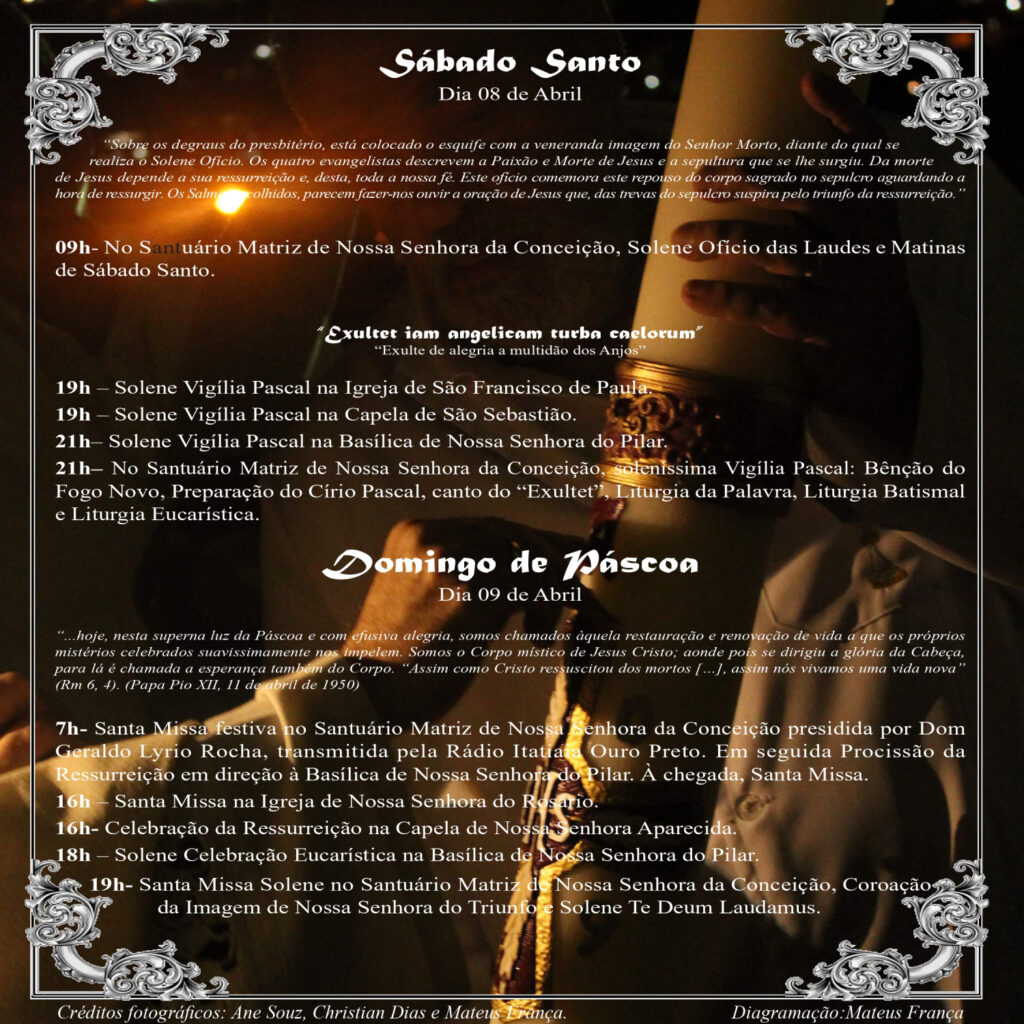 Semana Santa em Ouro Preto