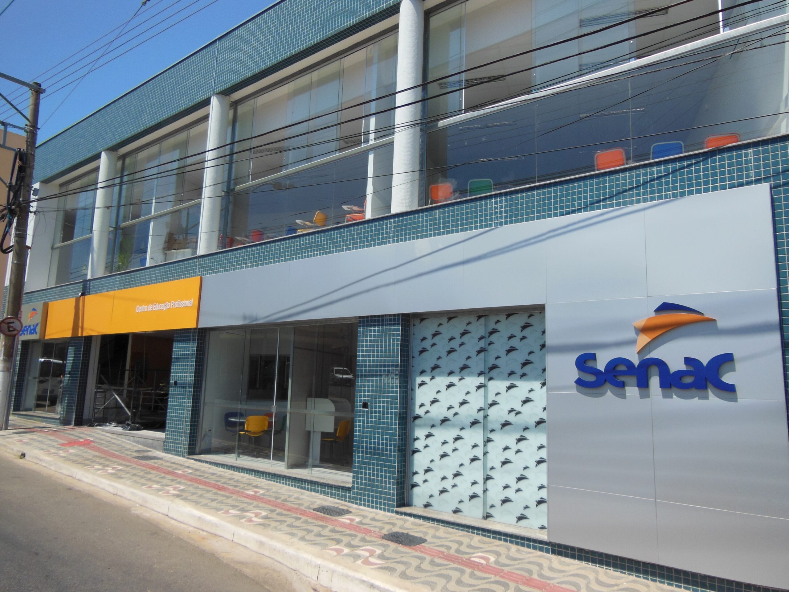 Mercado de trabalho: Senac tem 14 vagas abertas em diferentes regiões do estado