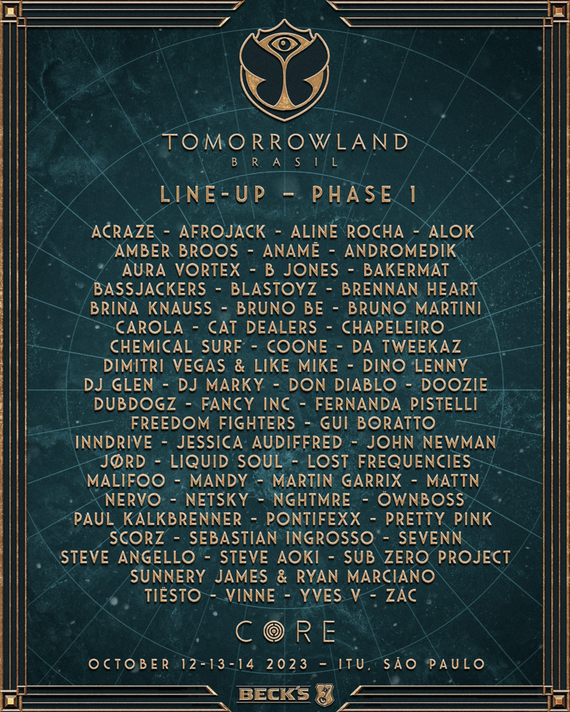 Line-up