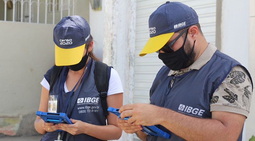 IBGE abrirá seleção para contratar 316 estagiários em 25 estados e no DF