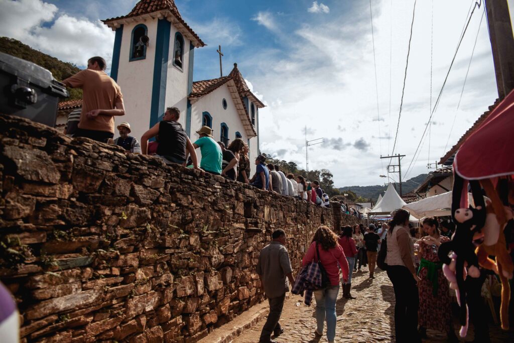 Festividades em São Bartolomeu
