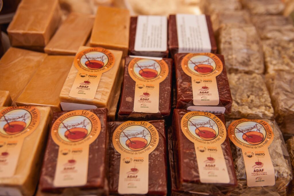 Doces de São Bartolomeu