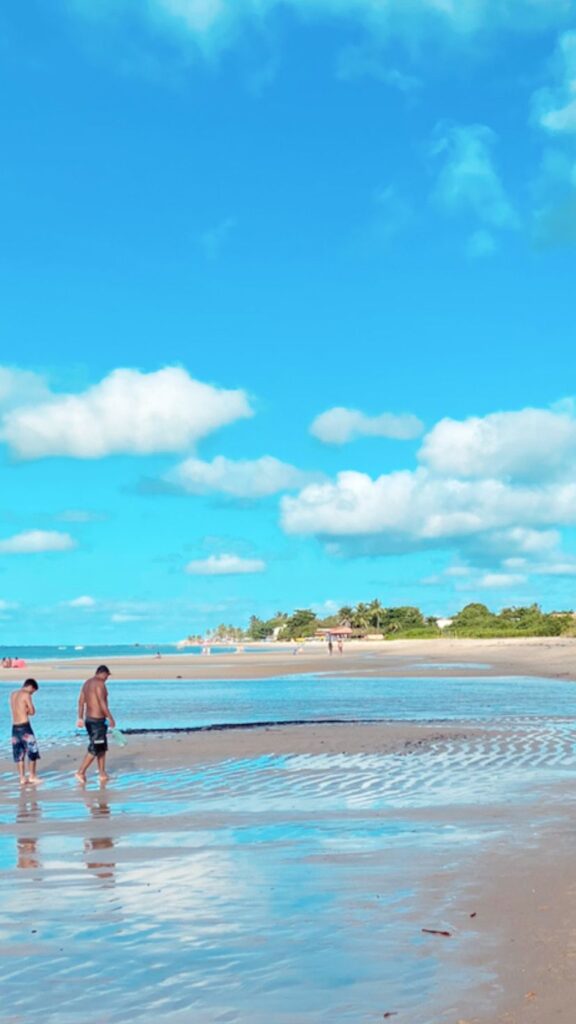 Ao contrário do que muitos pensam, Coroa Vermelha não está localizada em Porto Seguro, e sim em Santa Cruz Cabrália, cidade vizinha - Foto: Arquivo/Mais Minas