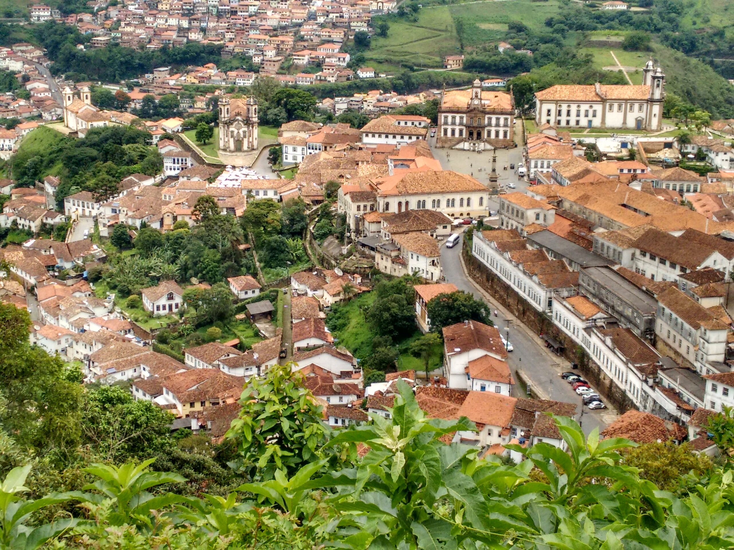 Ouro Preto pode ser sede de Aeroporto Regional de Confins