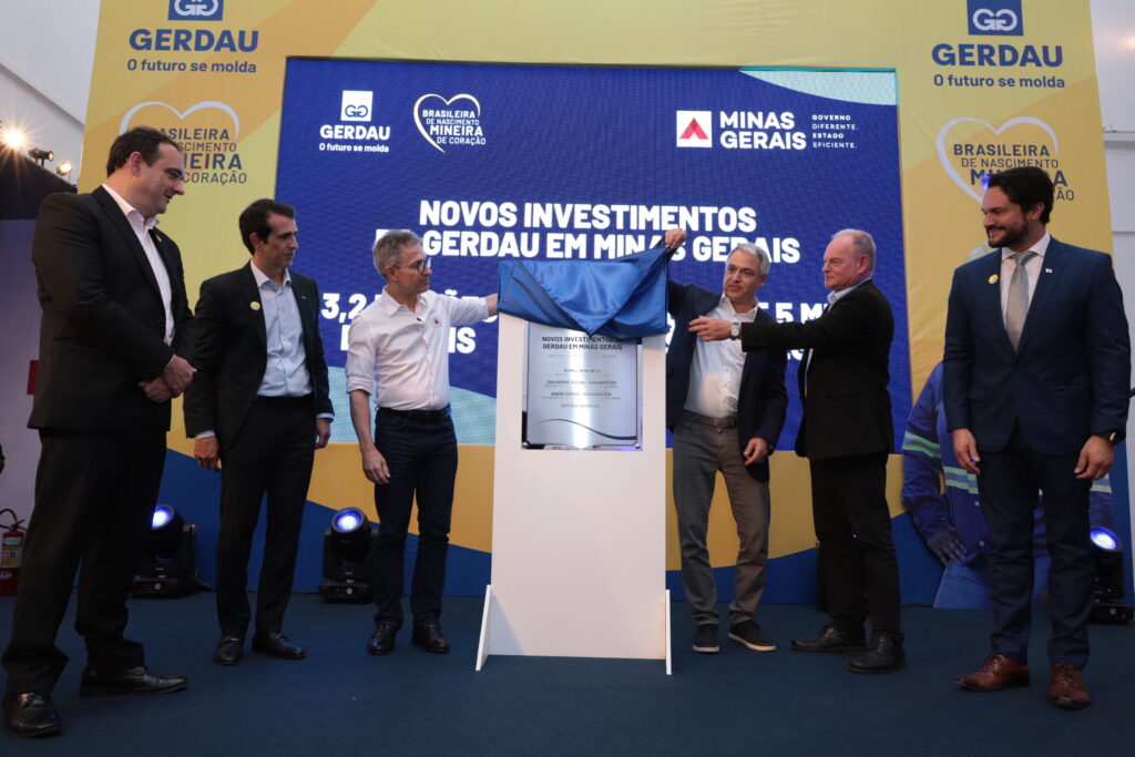 Investimento da Gerdau