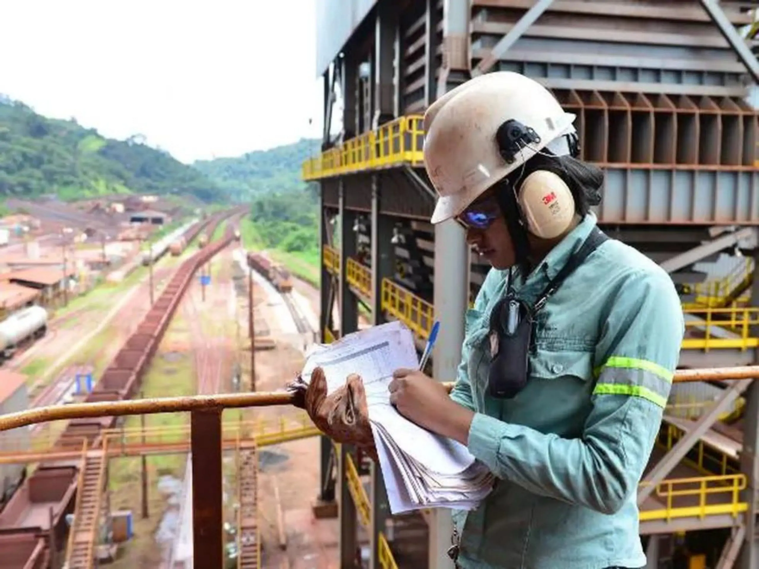 Vale abre oito vagas de emprego para técnicos em Itabira (MG)
