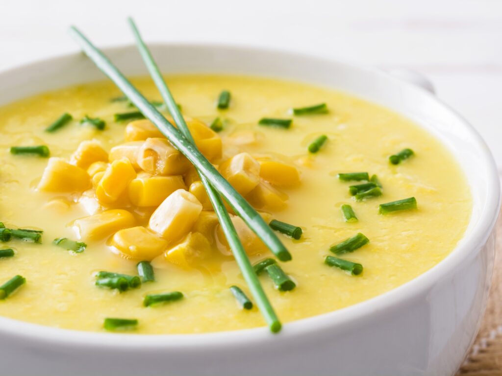 Caldo de Milho Verde