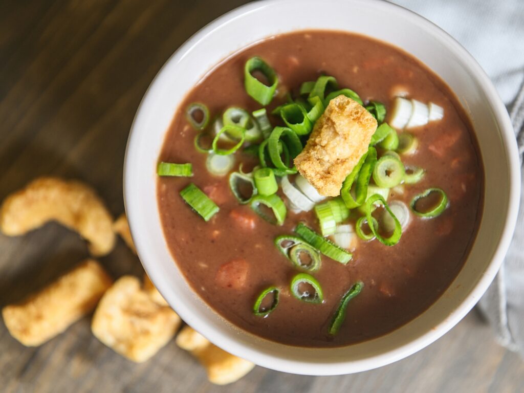 Caldo de Feijão