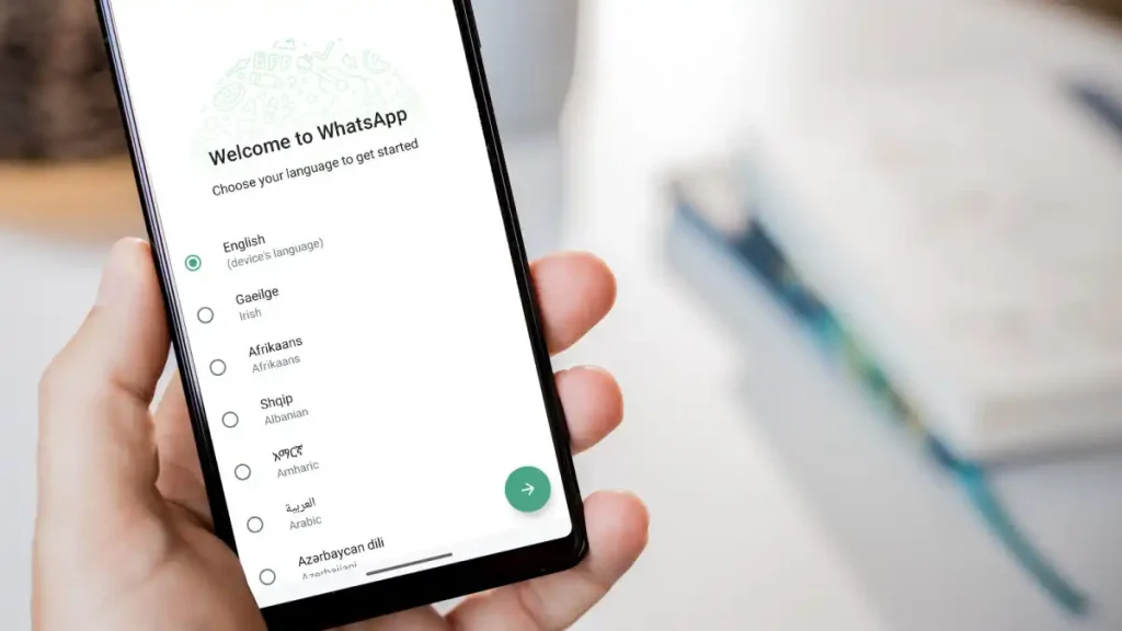 Como usar o WhatsApp em dois dispositivos