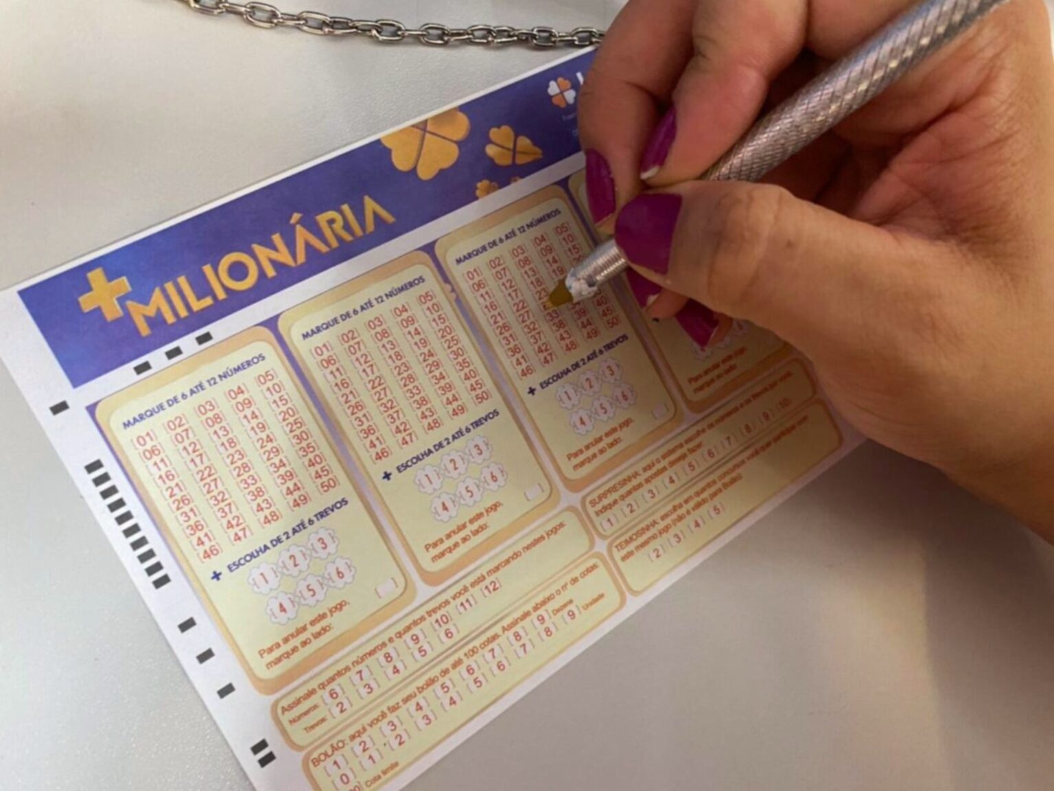 Resultado da +Milionária 61 de hoje, quarta (19/07/23)