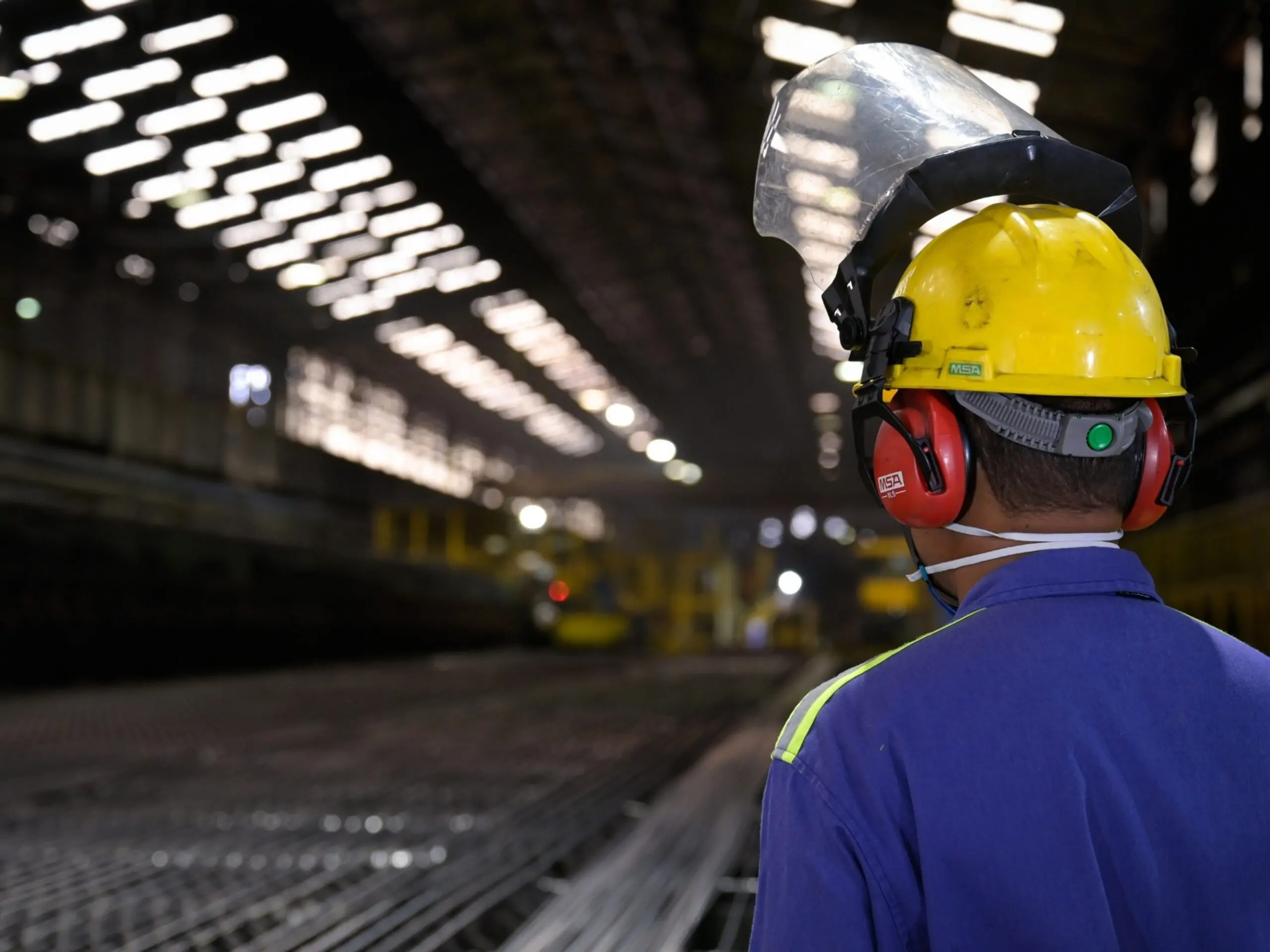 Quase 100 vagas de emprego estão abertas na Gerdau