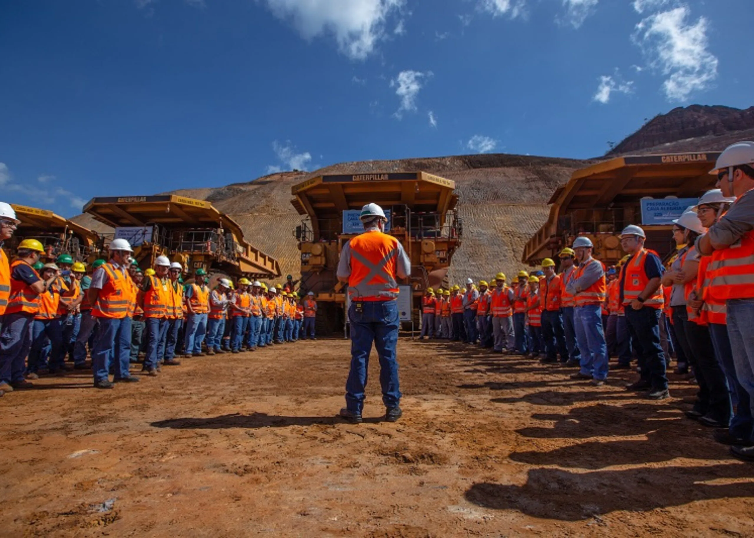 Samarco começa agosto com oportunidades de emprego em MG